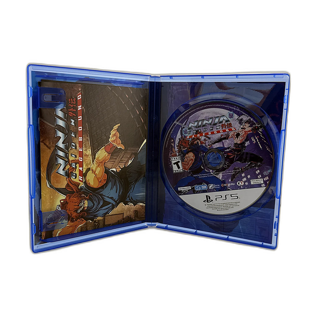 Ninja Gaiden: Ragebound