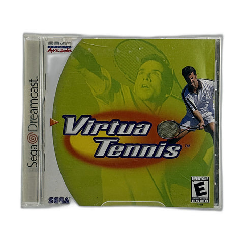 Virtua Tennis