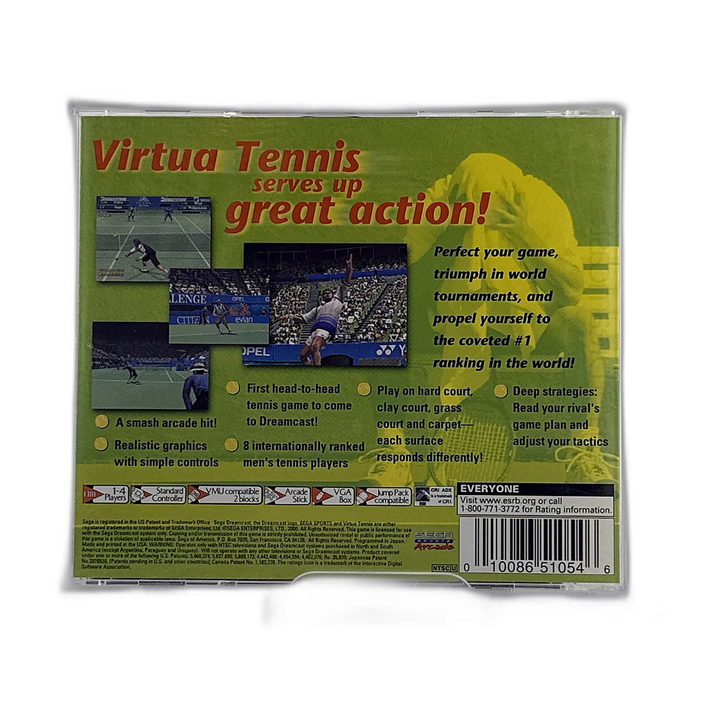 Virtua Tennis