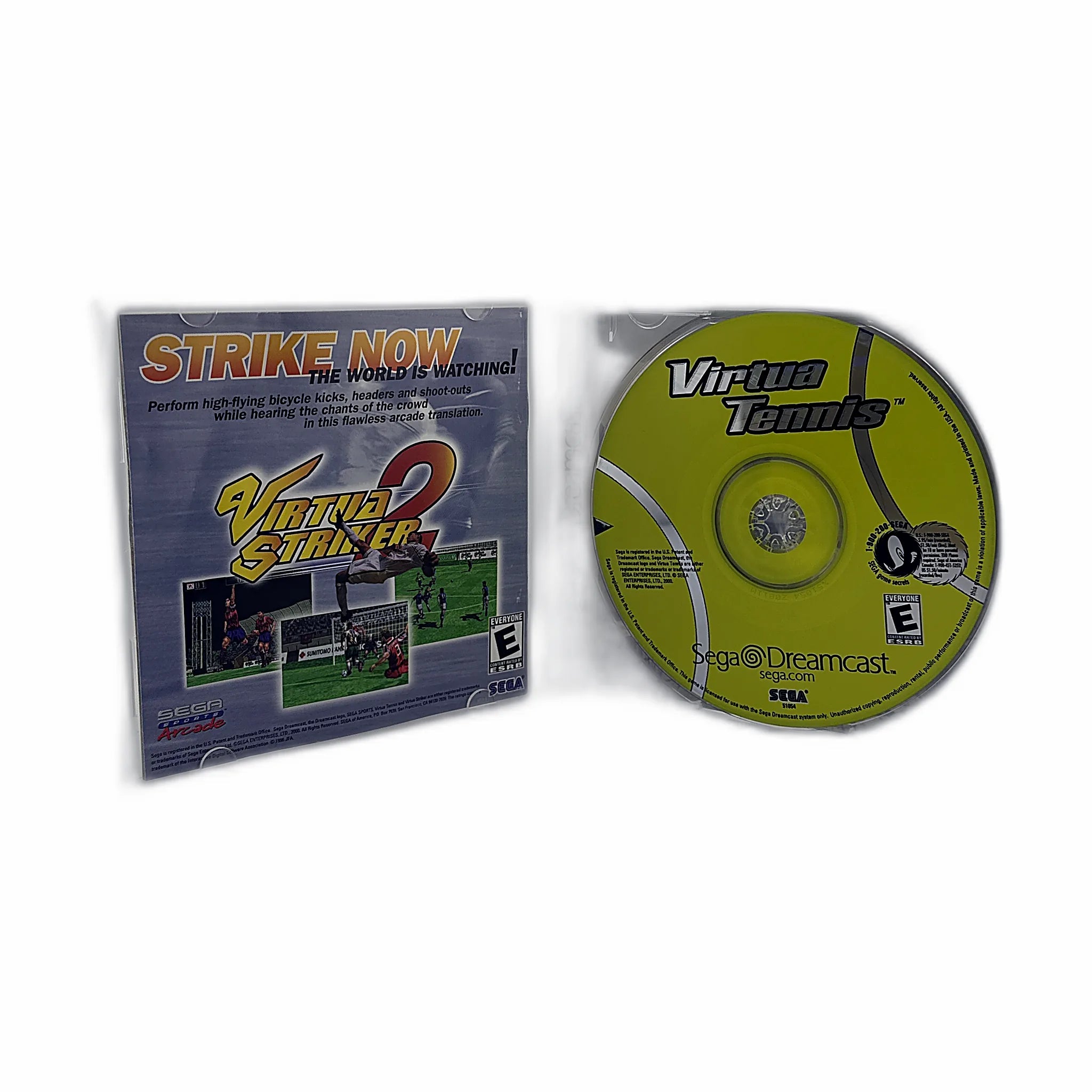 Virtua Tennis