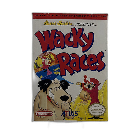 Wacky Races