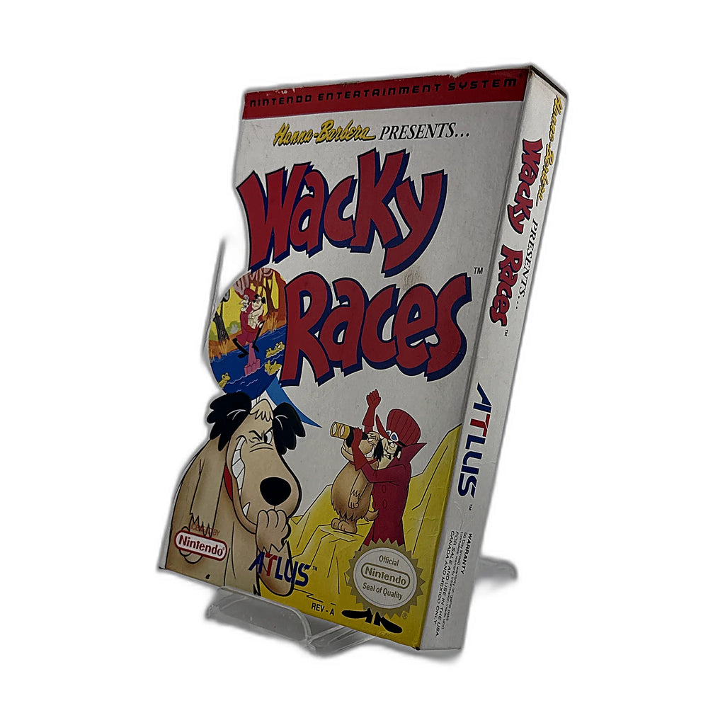 Wacky Races