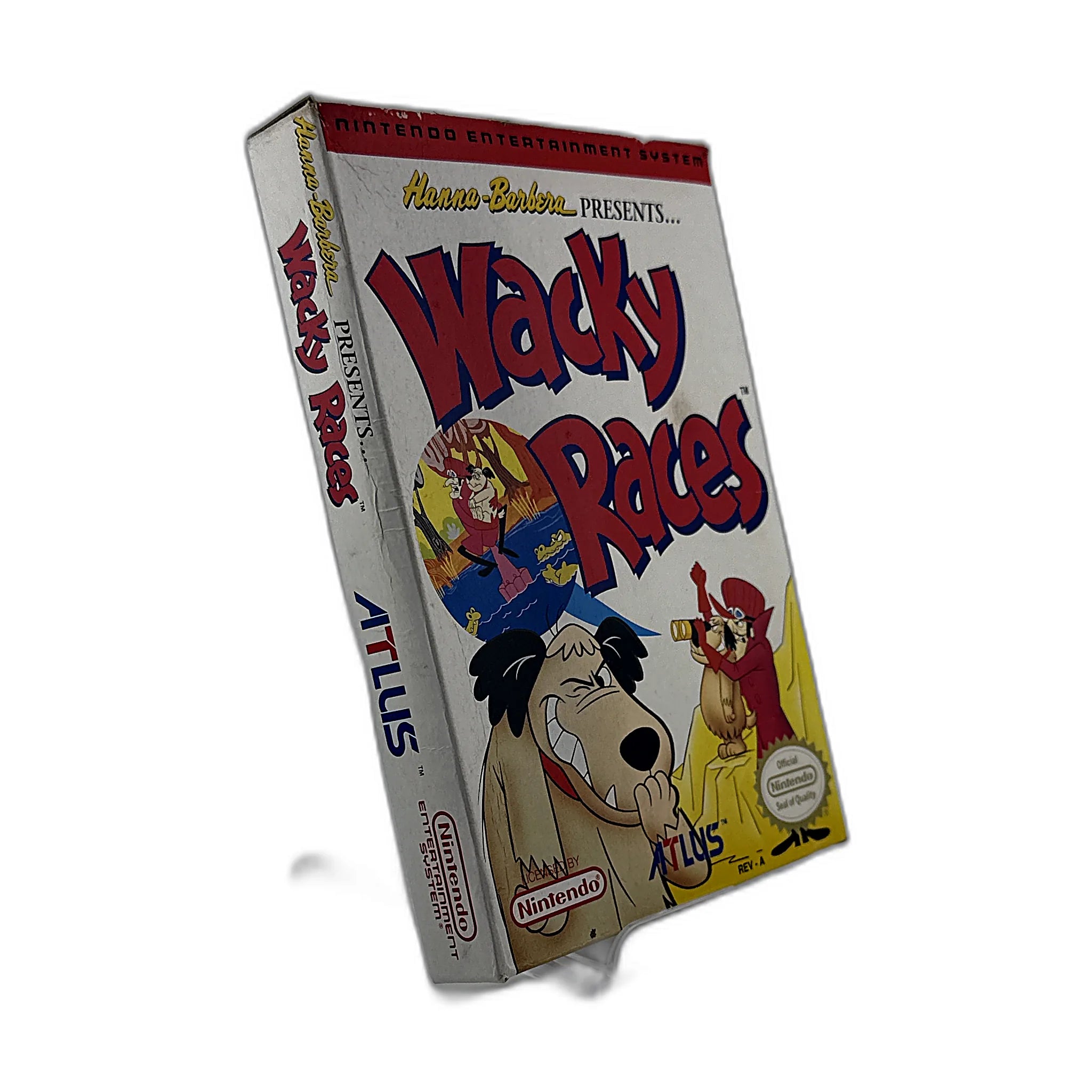 Wacky Races