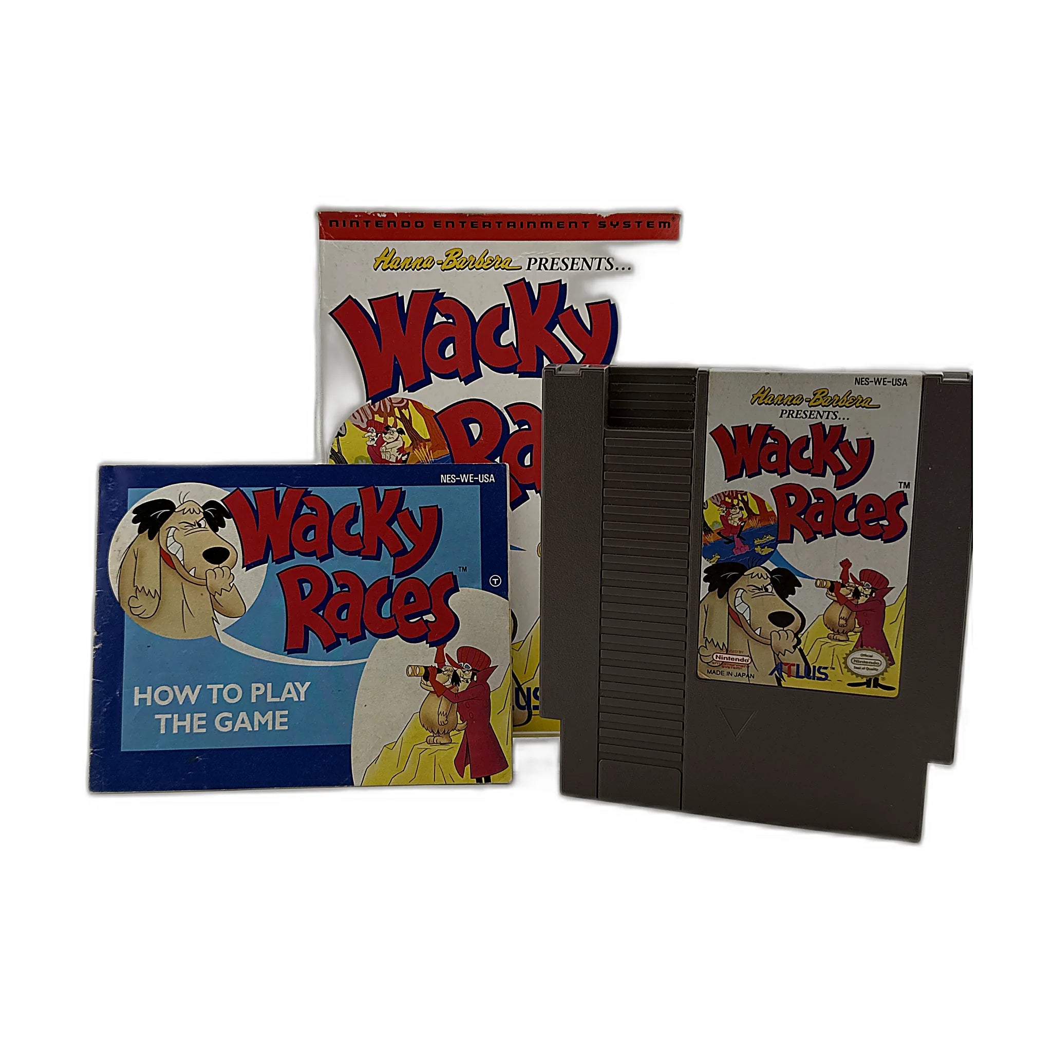 Wacky Races