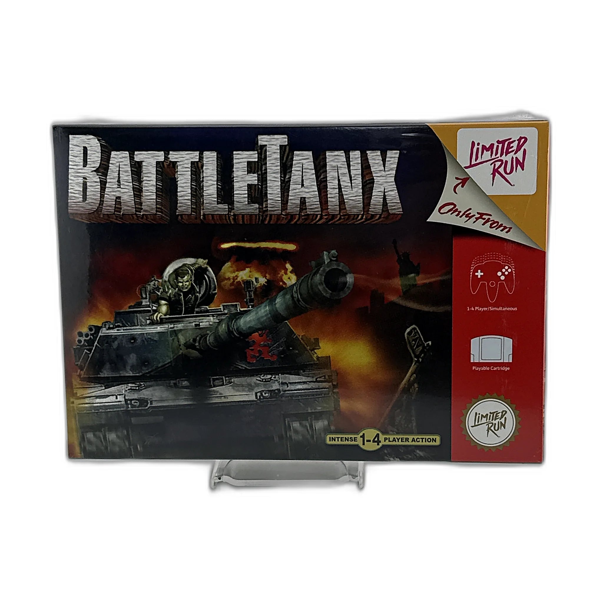 Battletanx [Limited Run]
