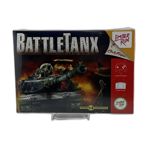 Battletanx [Limited Run]