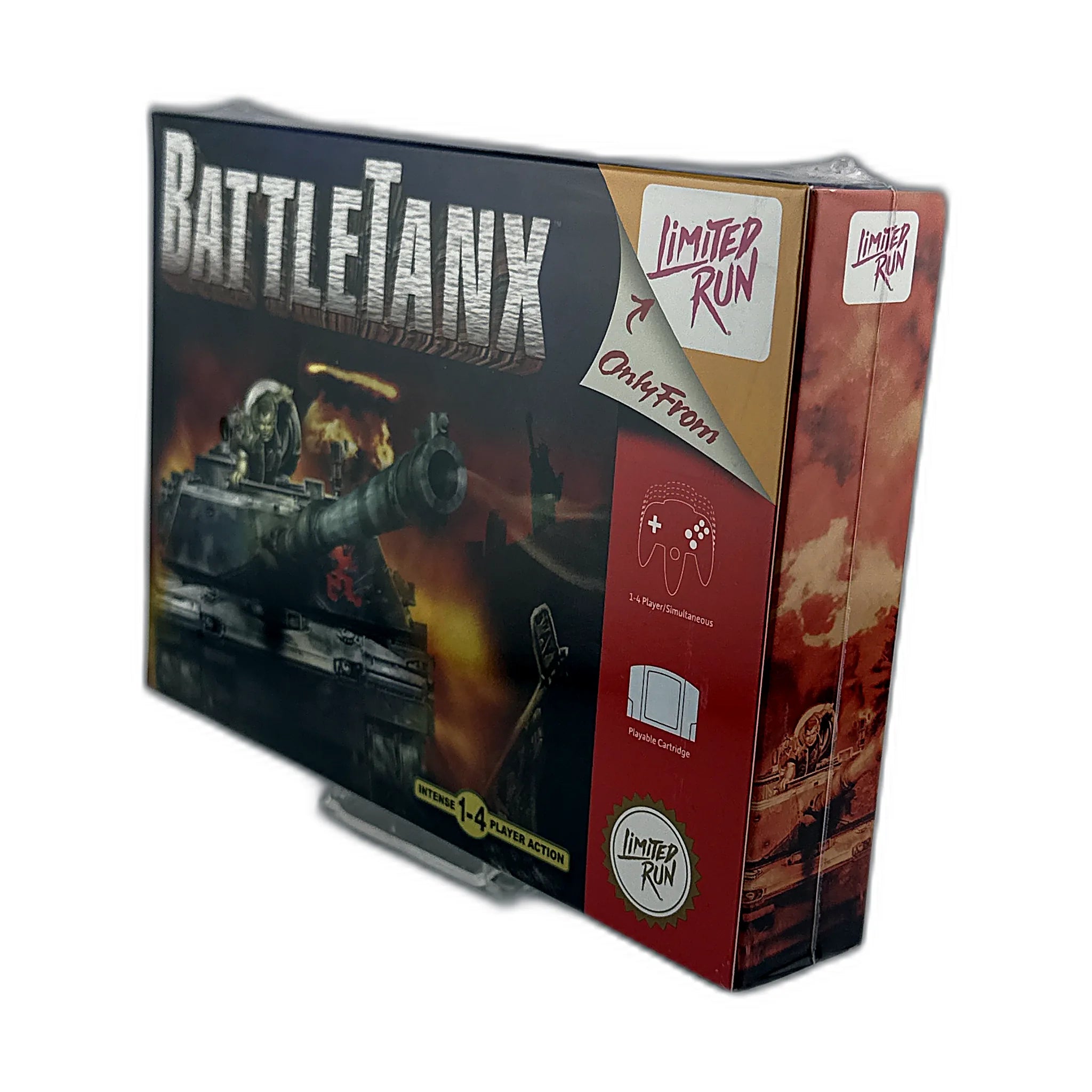 Battletanx [Limited Run]
