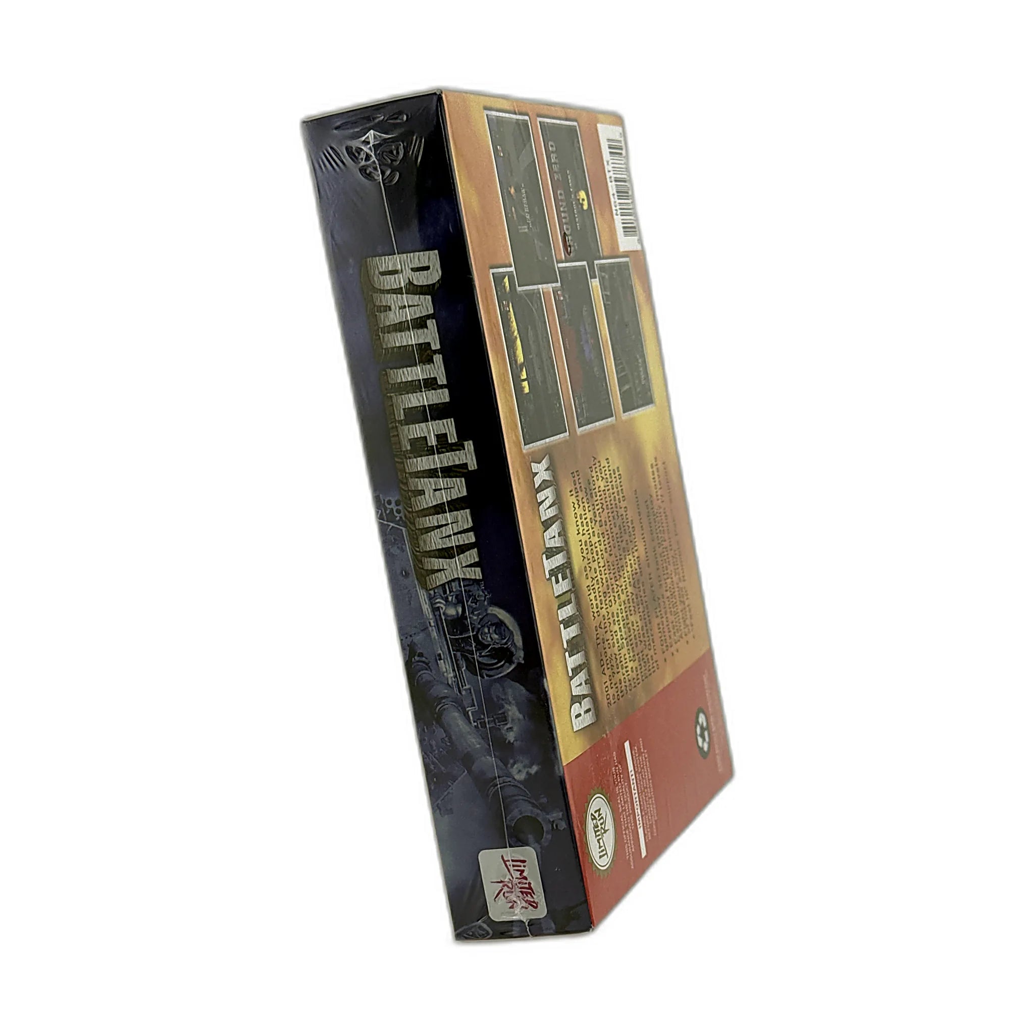 Battletanx [Limited Run]