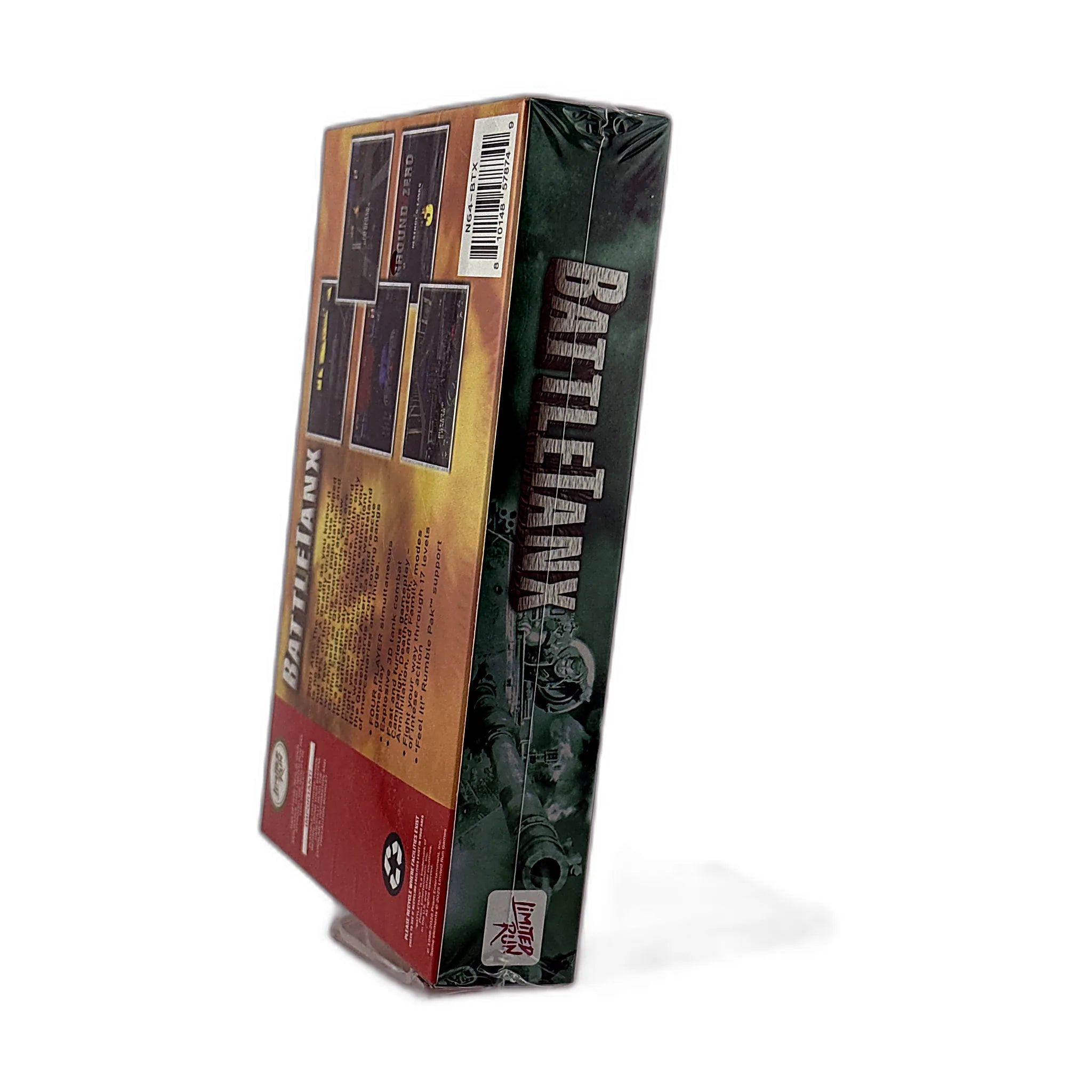 Battletanx [Limited Run]