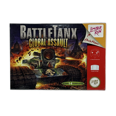Battletanx Global Assault [Limited Run]