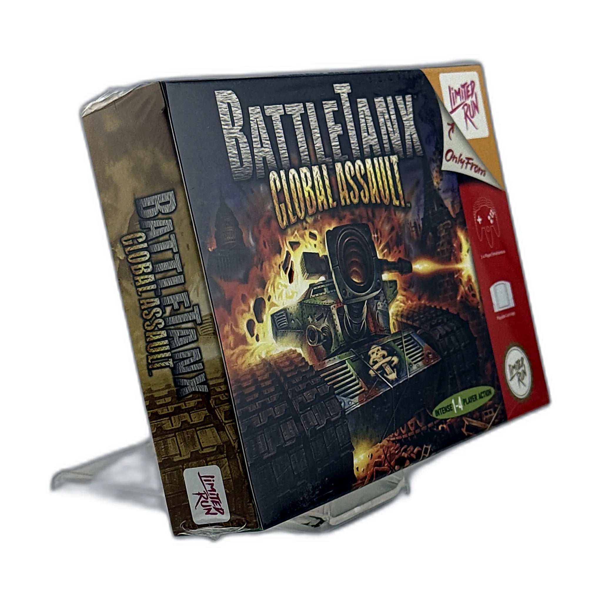 Battletanx Global Assault [Limited Run]