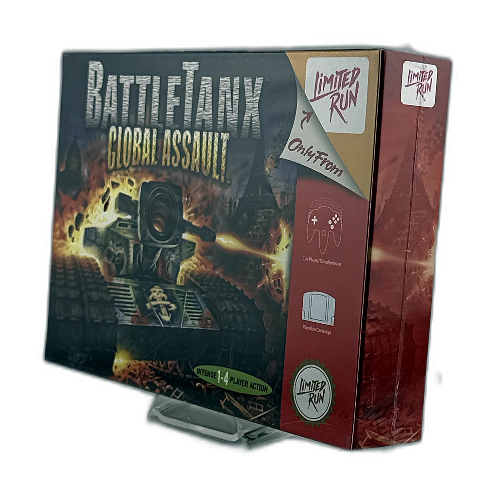 Battletanx Global Assault [Limited Run]
