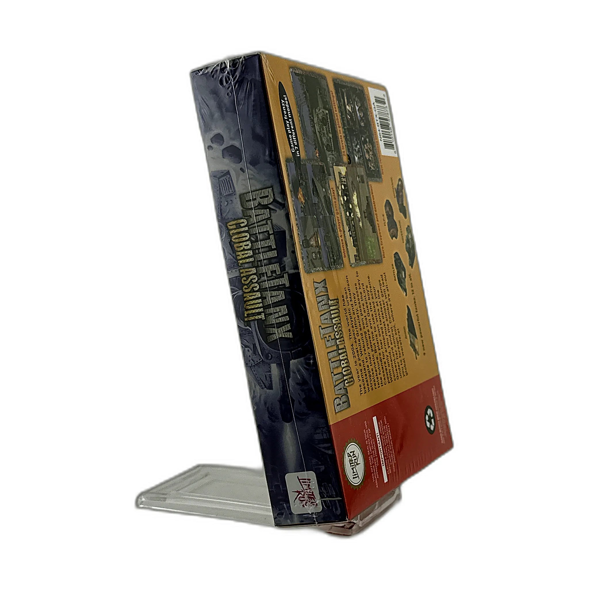 Battletanx Global Assault [Limited Run]