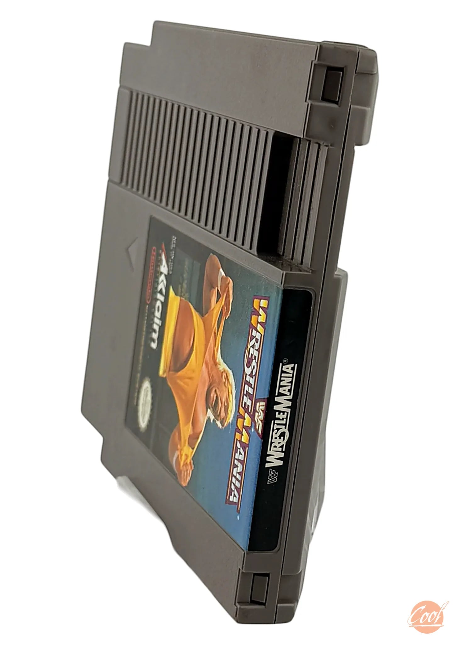 WWF Wrestlemania - NES [Loose Game]