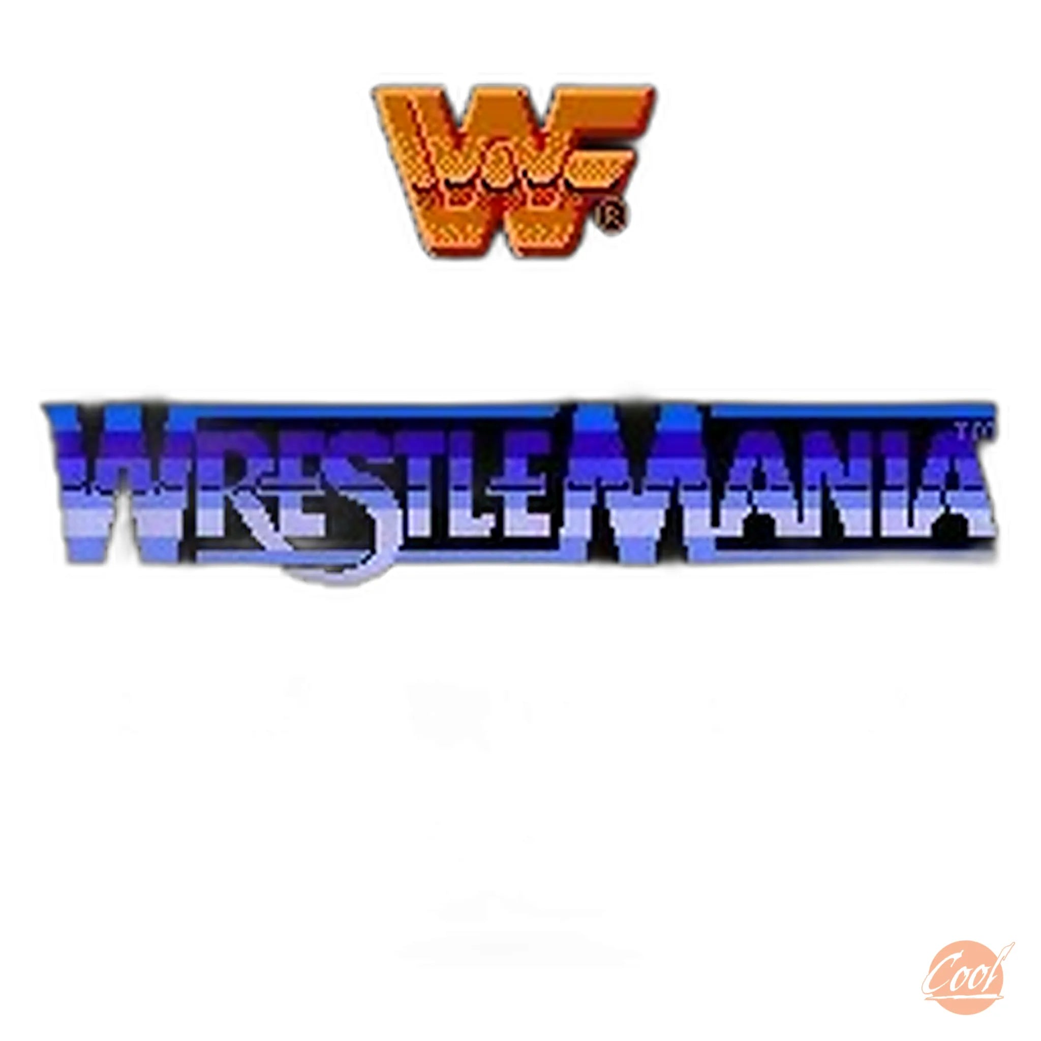 WWF Wrestlemania - NES [Loose Game]