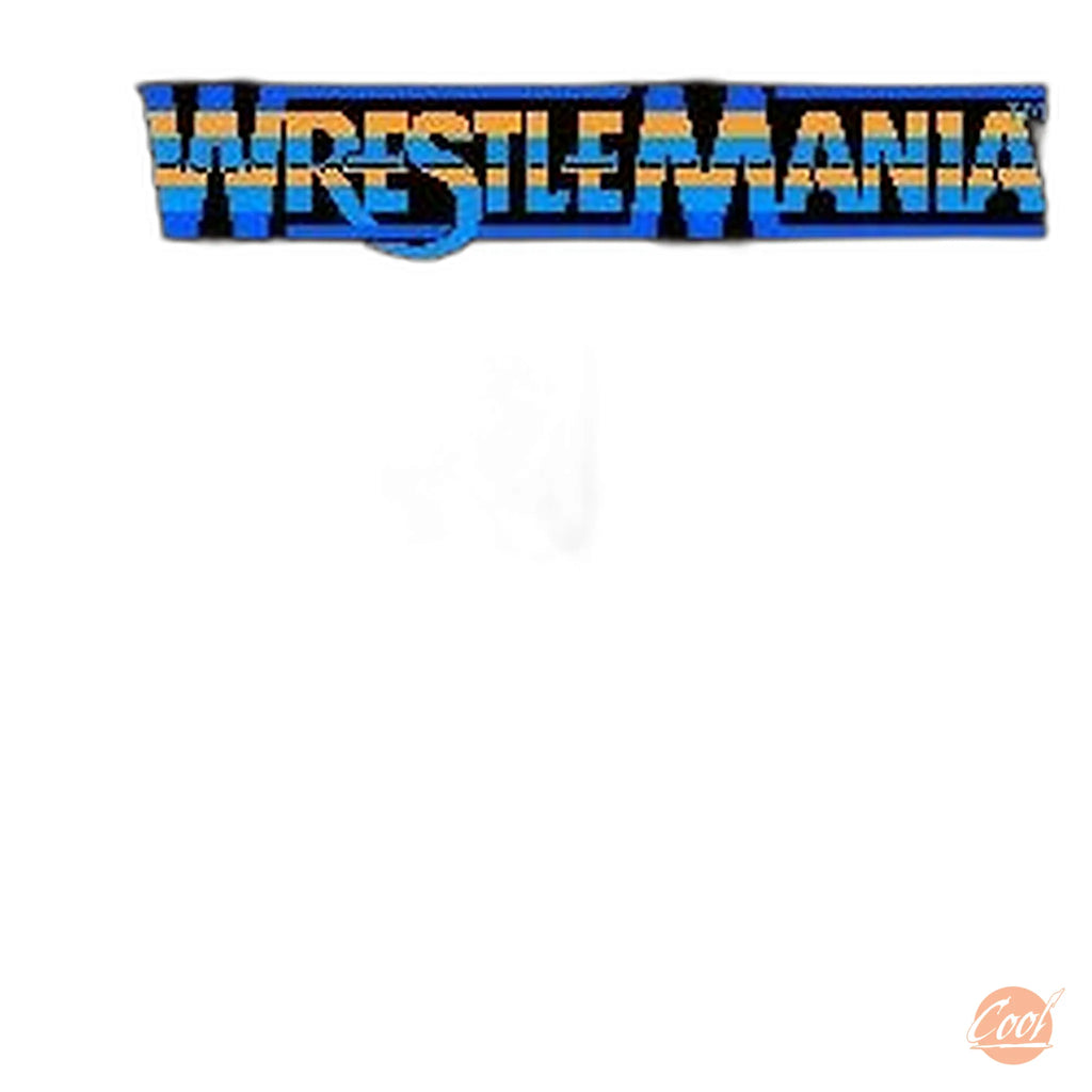 WWF Wrestlemania - NES [Loose Game]