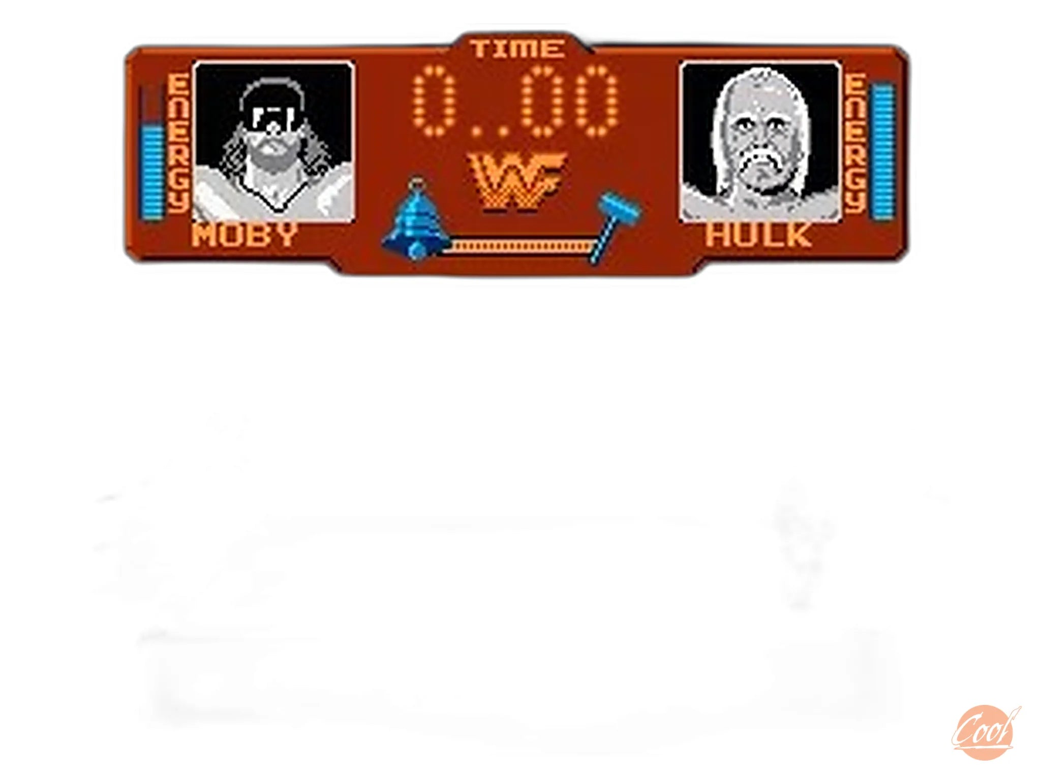 WWF Wrestlemania - NES [Loose Game]