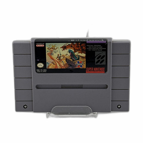 Ys III Wanderers From Ys