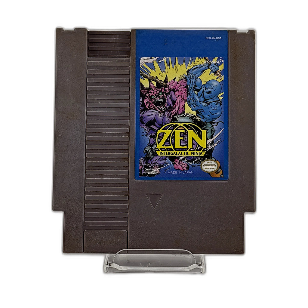 Zen Intergalactic Ninja