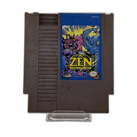 Zen Intergalactic Ninja