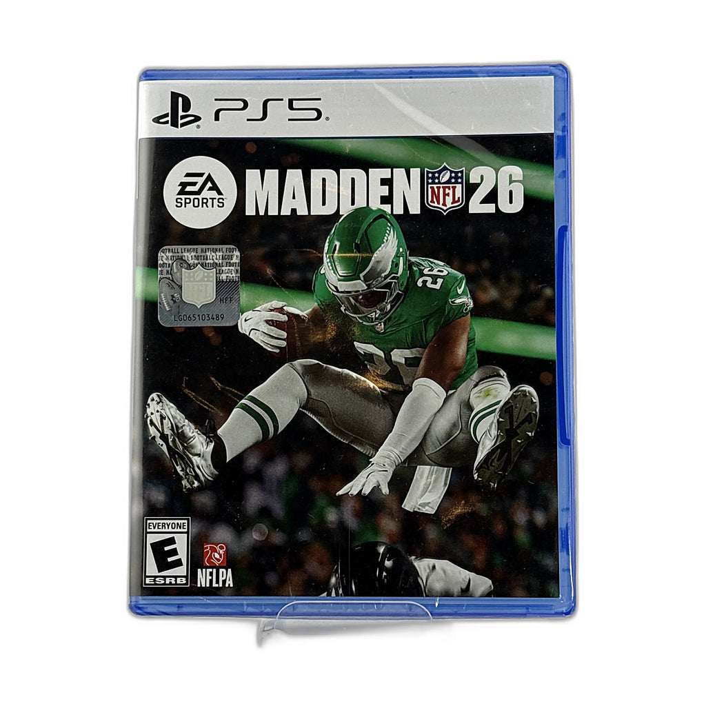 Madden NFL 26