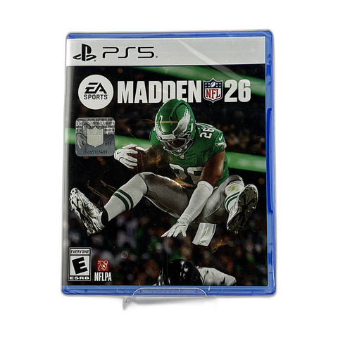 Madden NFL 26