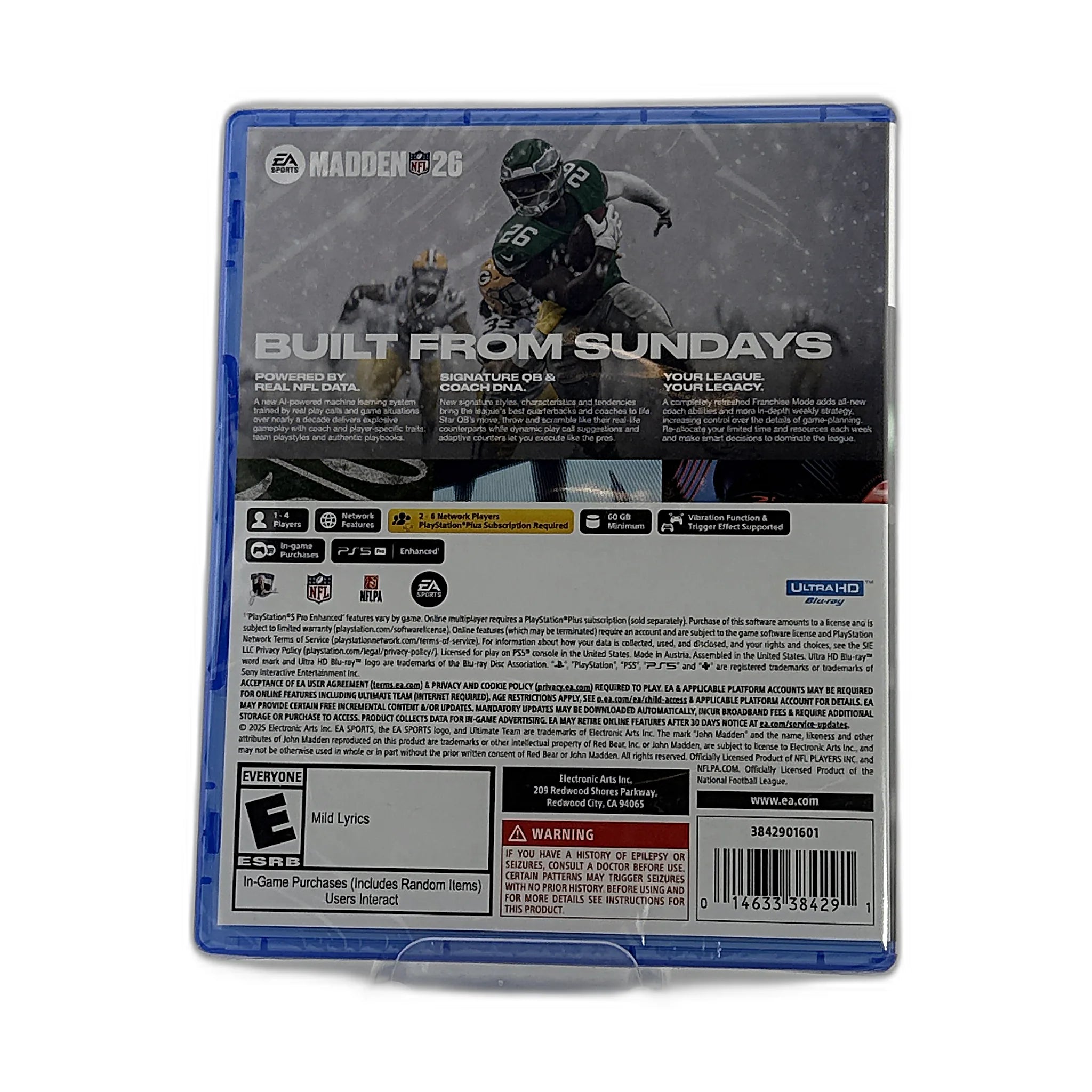 Madden NFL 26