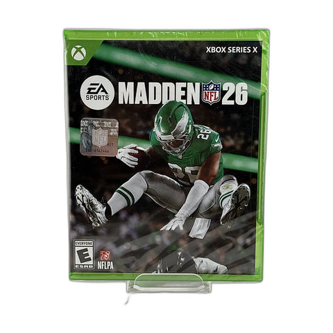 Madden NFL 26