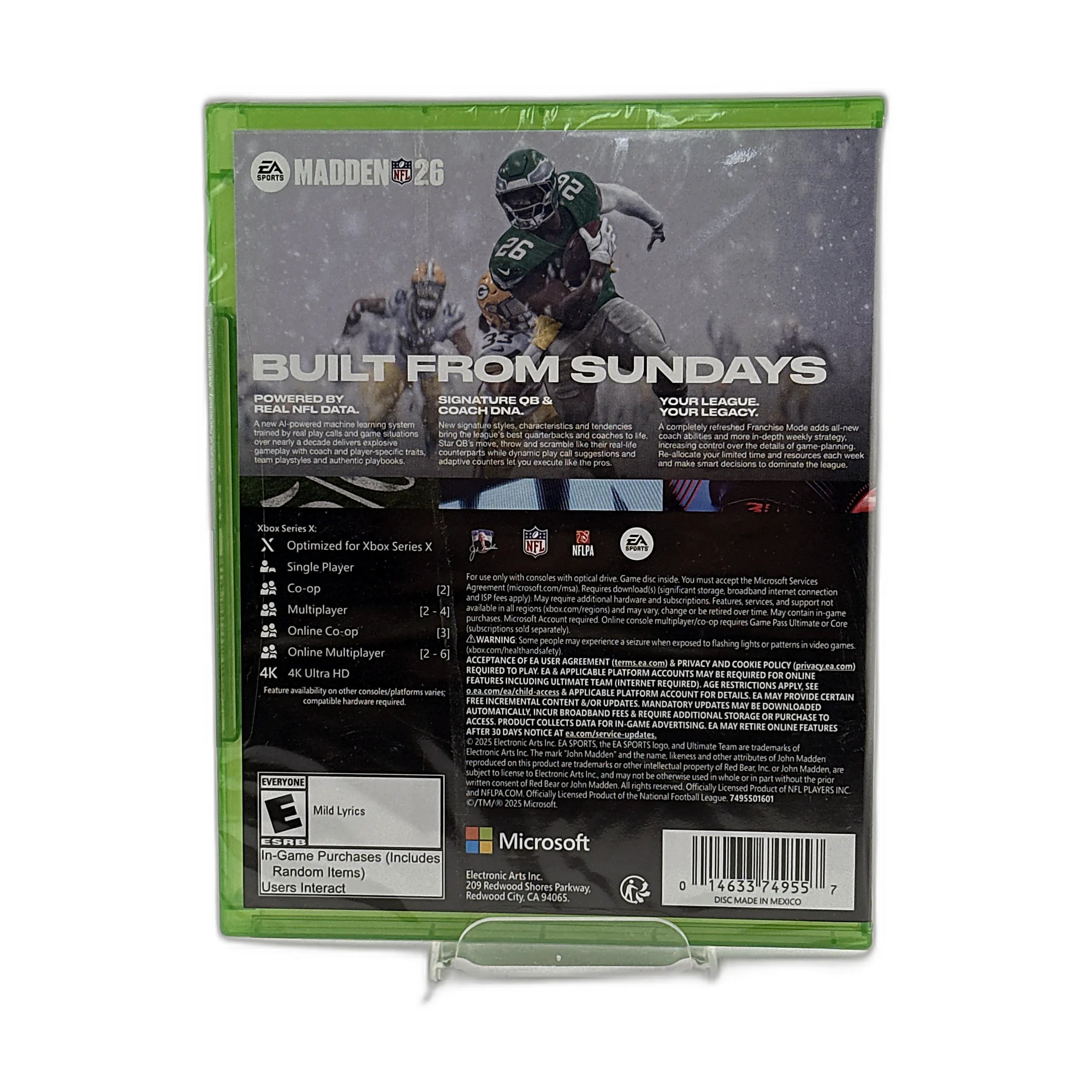Madden NFL 26