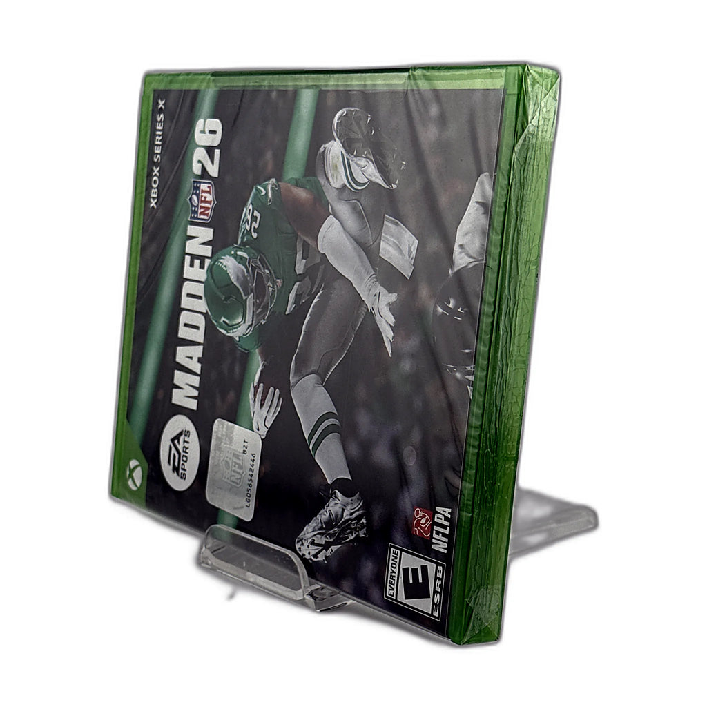 Madden NFL 26