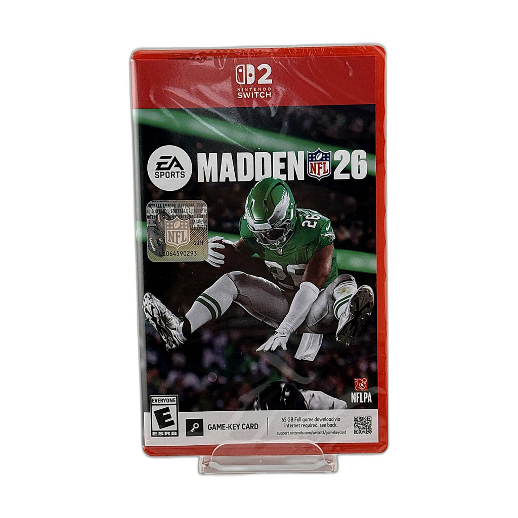 Madden NFL 26