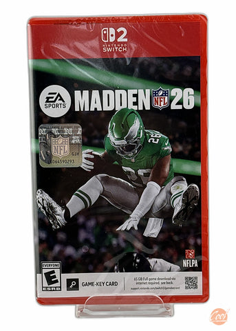 Madden NFL 26