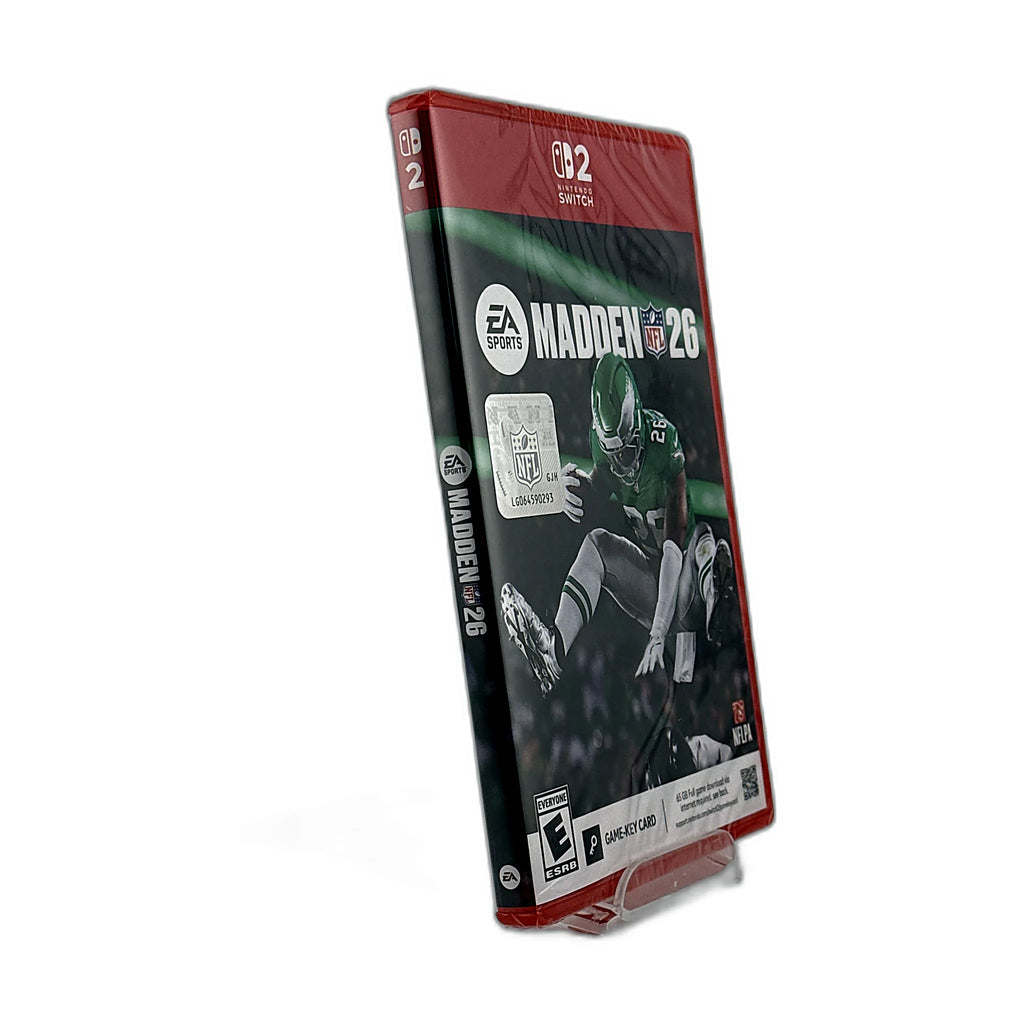 Madden NFL 26