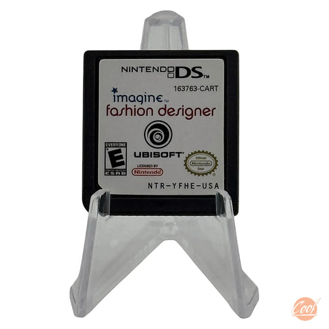 Imagine Fashion Designer