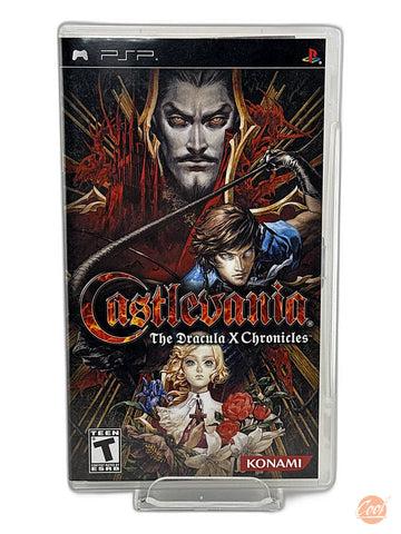 Castlevania Dracula X Chronicles