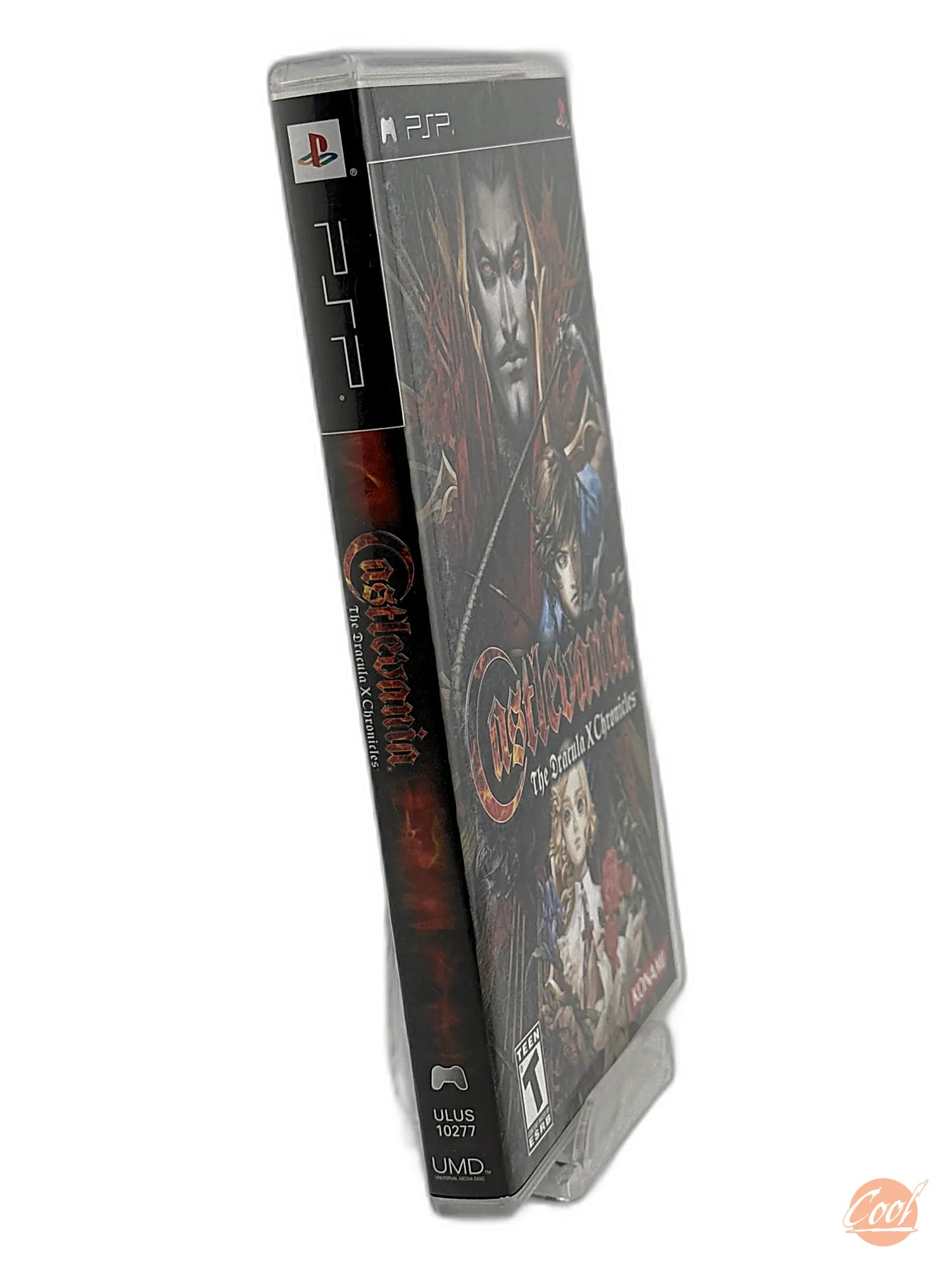 Castlevania Dracula X Chronicles