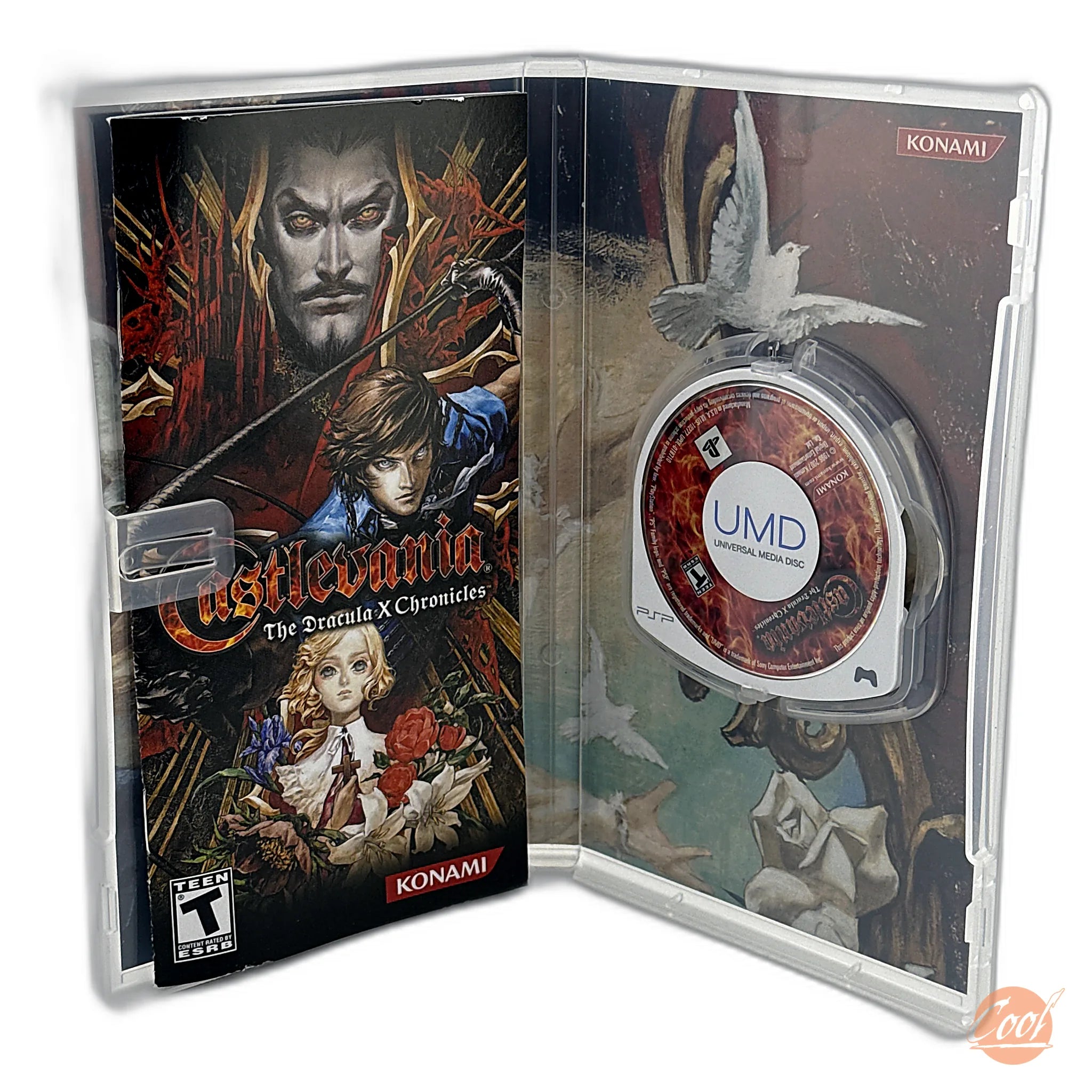 Castlevania Dracula X Chronicles