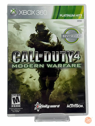 Call Of Duty 4 Modern Warfare