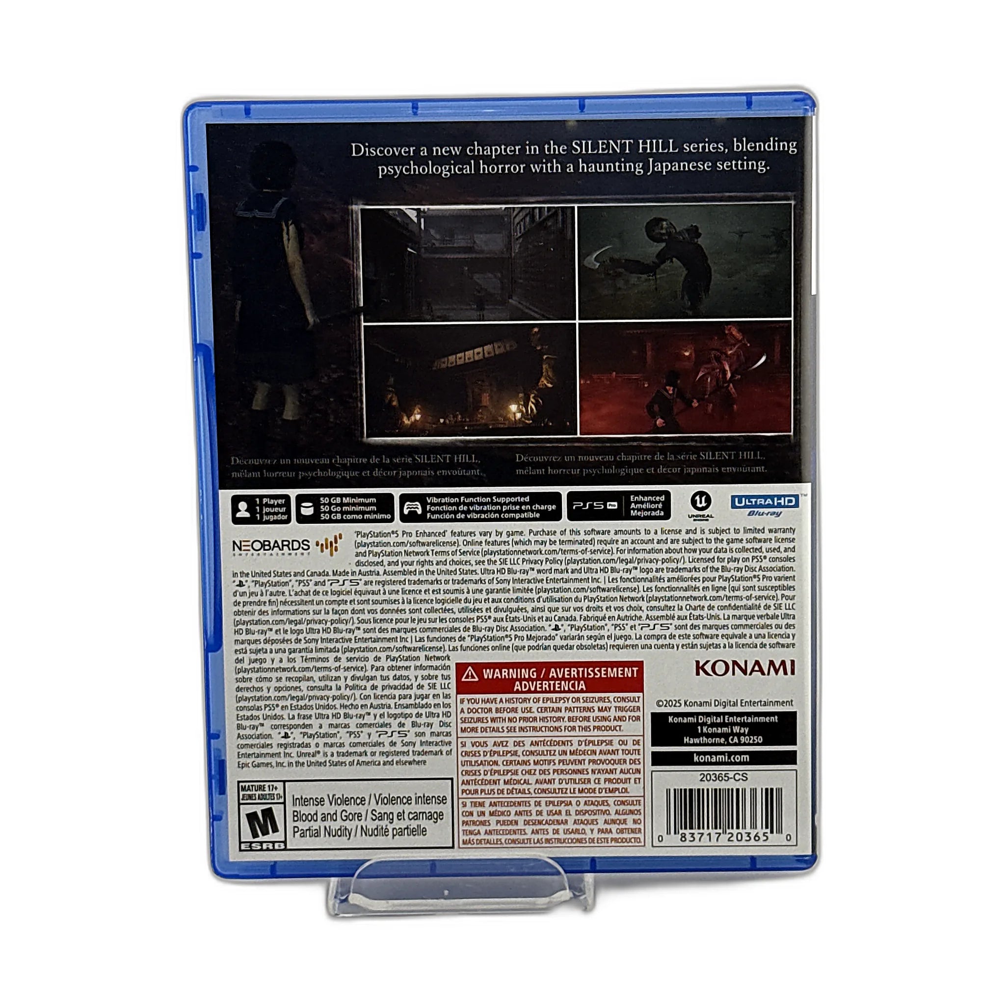 Silent Hill F [Day One Edition]