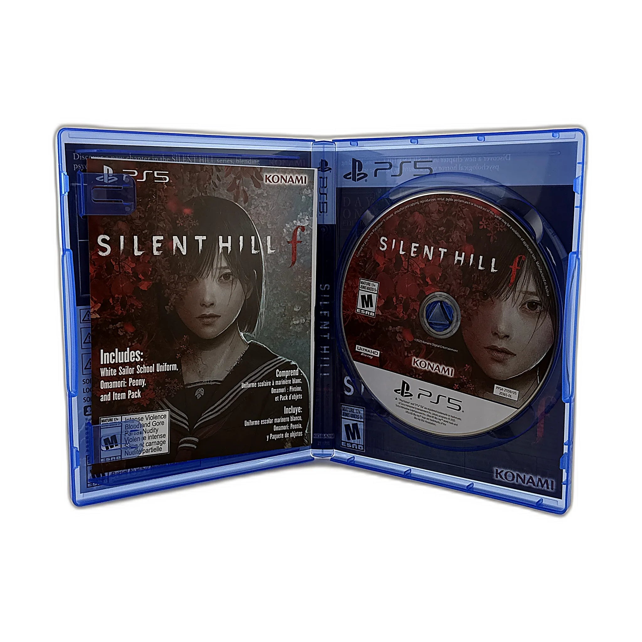 Silent Hill F [Day One Edition]