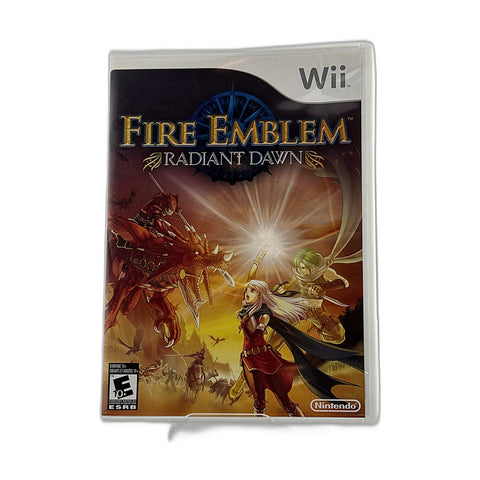 Fire Emblem Radiant Dawn