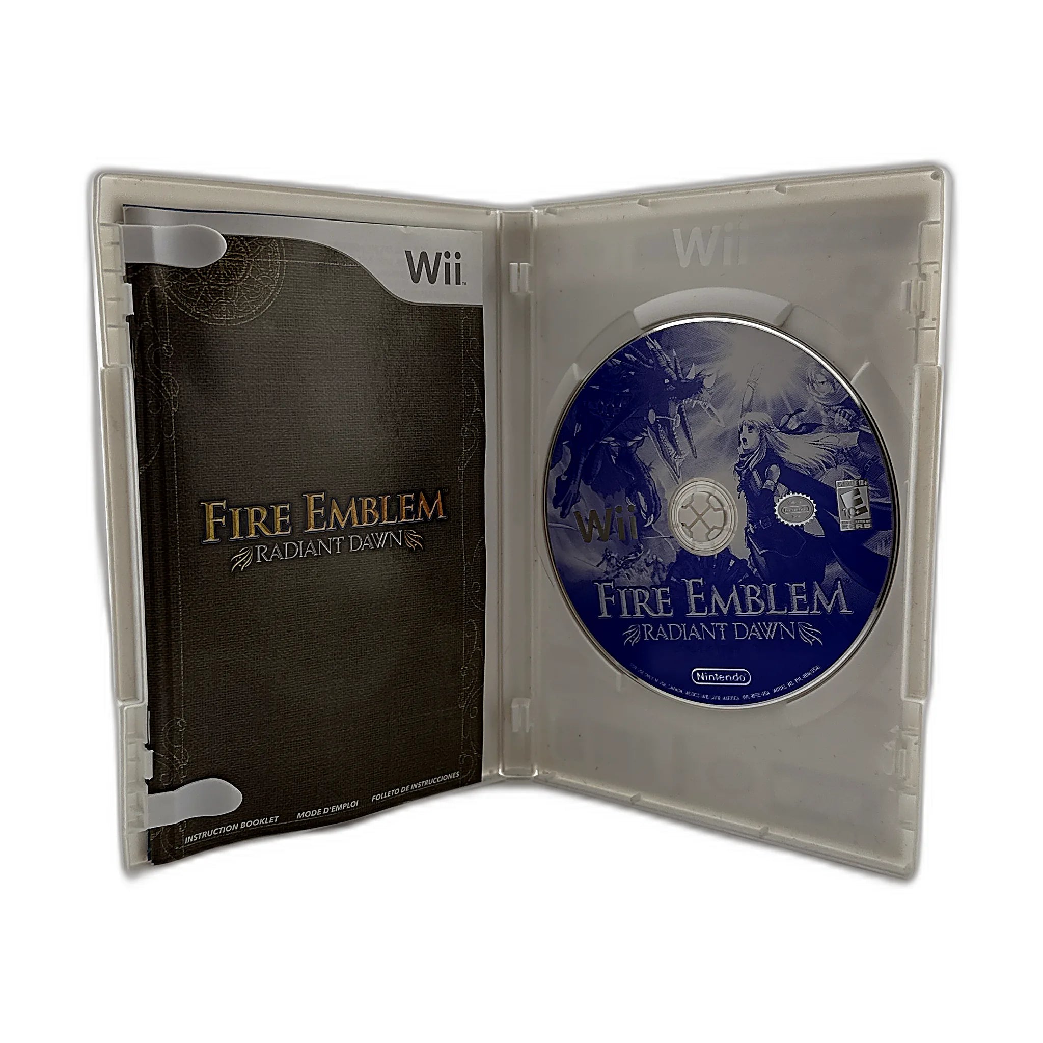 Fire Emblem Radiant Dawn