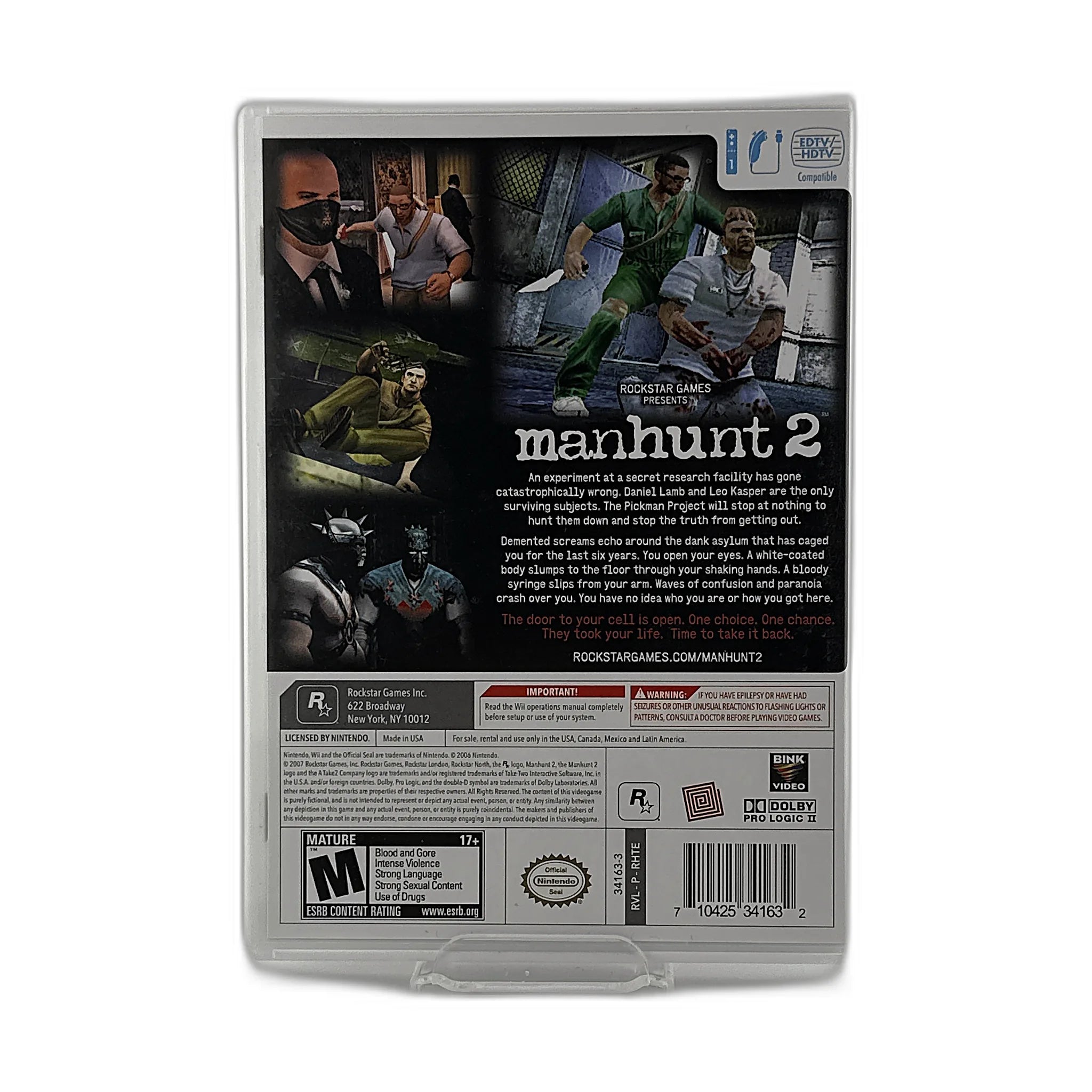 Manhunt 2