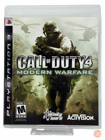 Call of Duty 4 Modern Warfare