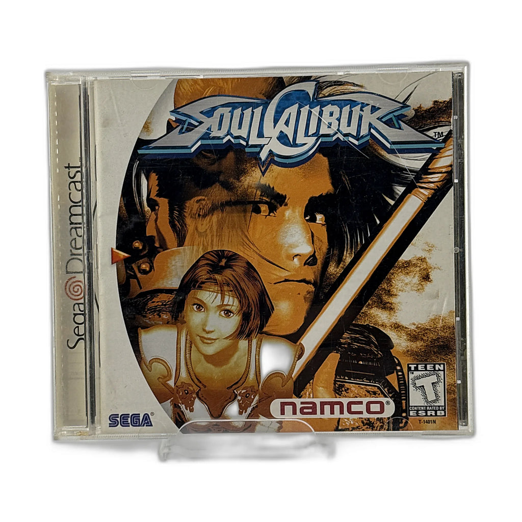 Soul Calibur