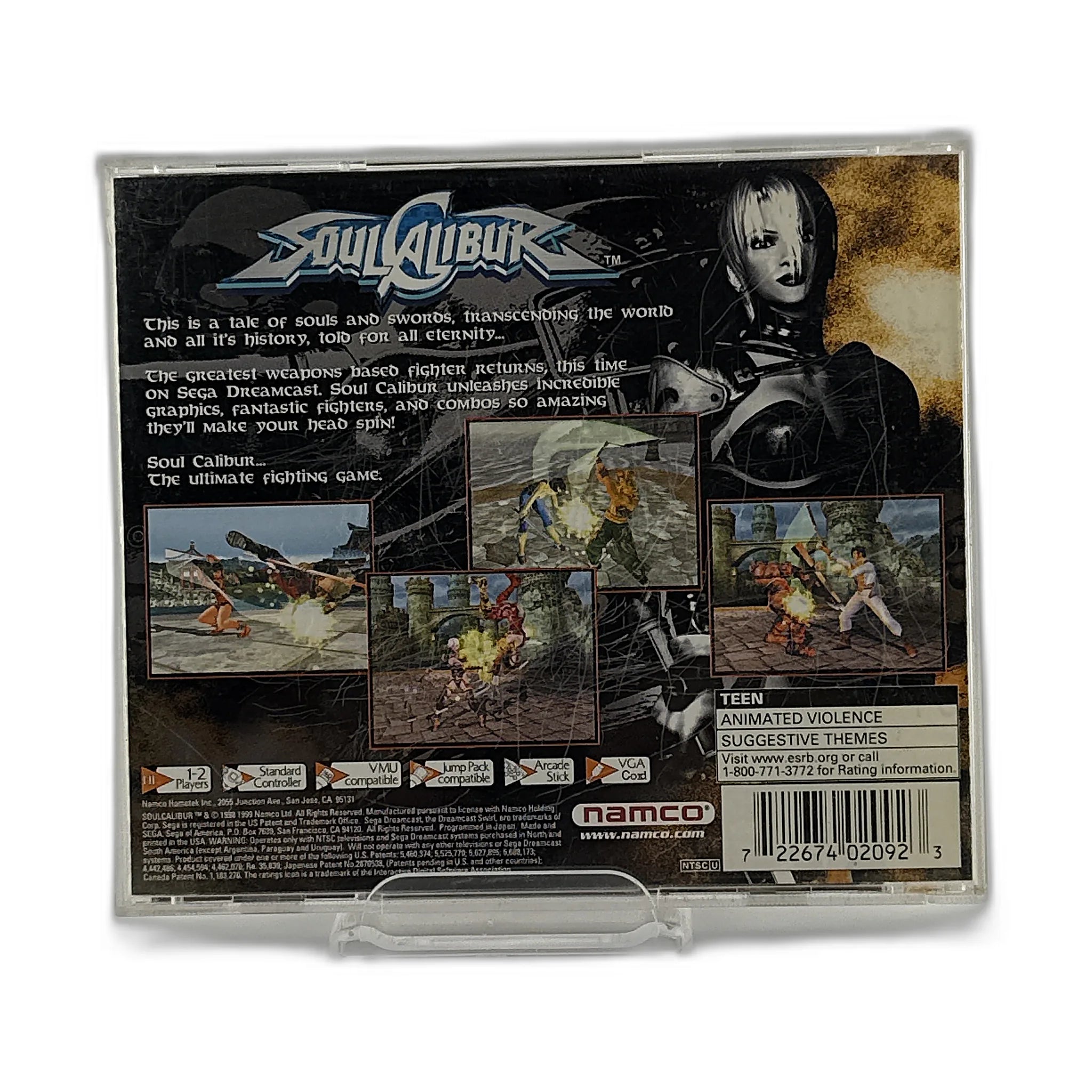 Soul Calibur