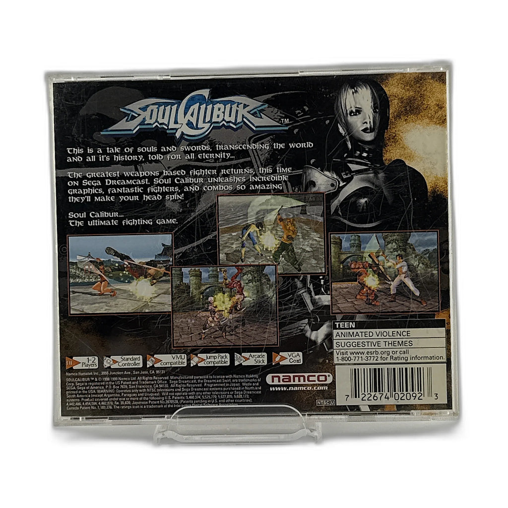 Soul Calibur