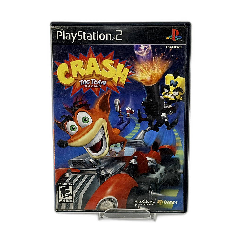 Crash Tag Team Racing