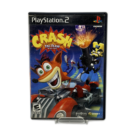 Crash Tag Team Racing