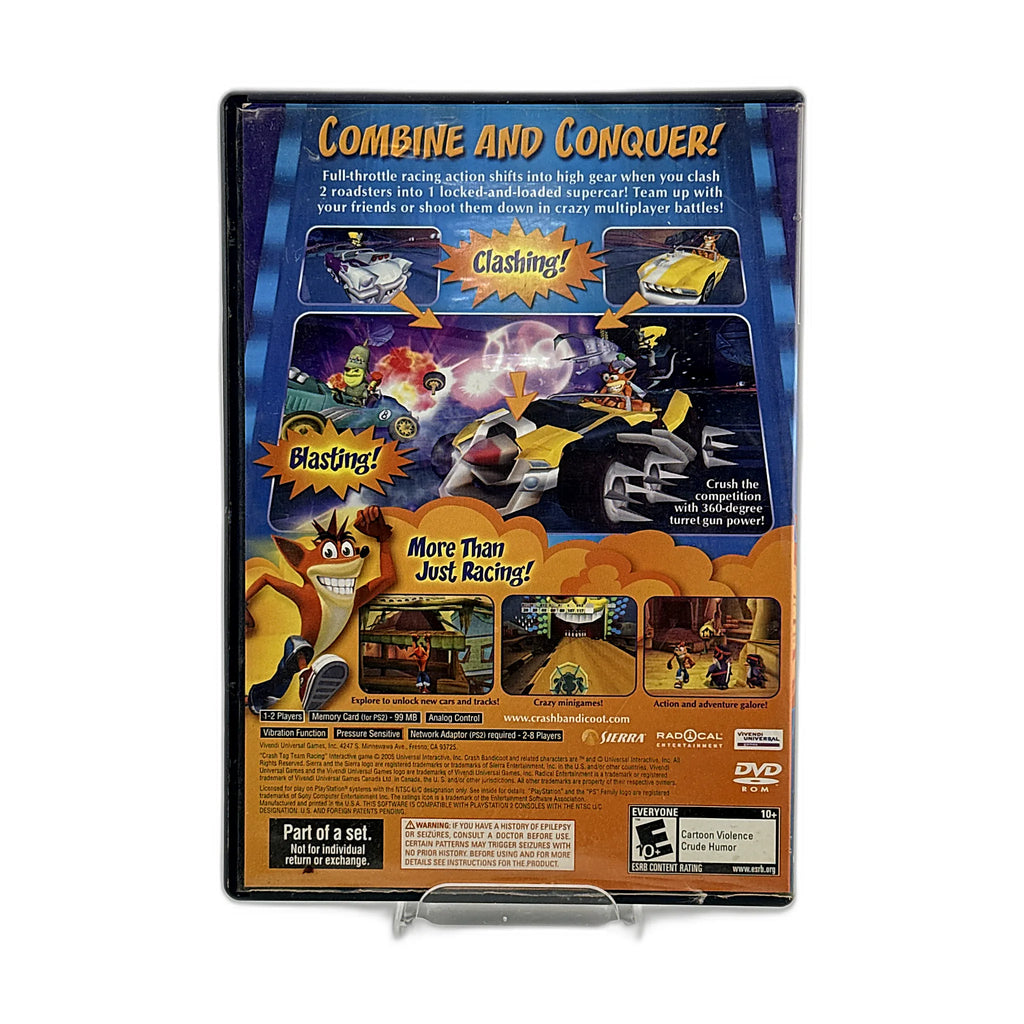 Crash Tag Team Racing